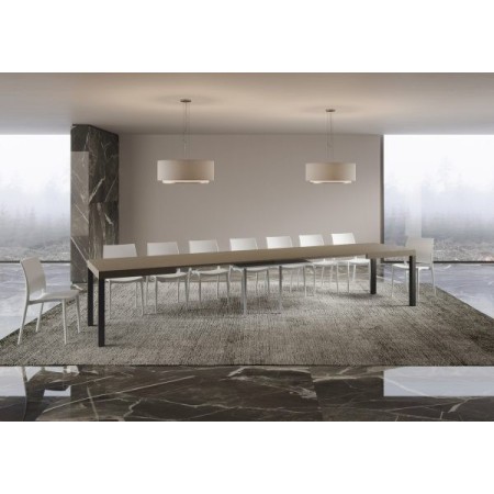 Tavolo allungabile 160/420x90 cm Everyday