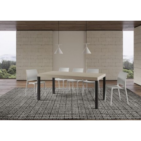 Tavolo allungabile 180/440x90 cm Everyday