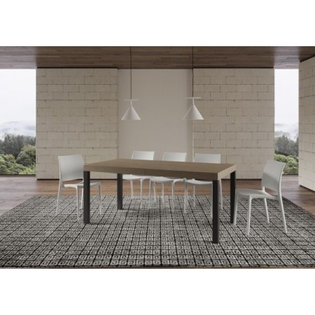 Tavolo allungabile 180/440x90 cm Everyday