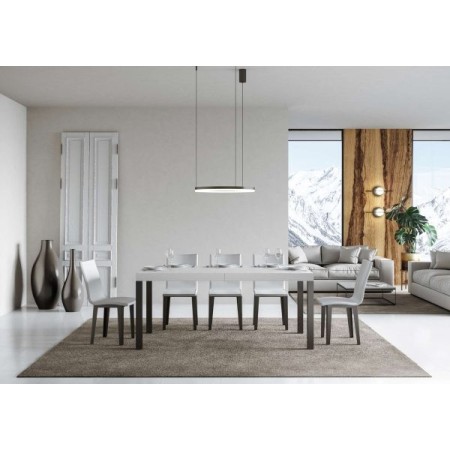 Tavolo allungabile 180/440x90 cm Everyday