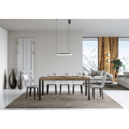 Tavolo allungabile 180/440x90 cm Everyday
