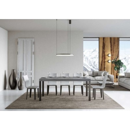 Tavolo allungabile 180/440x90 cm Everyday