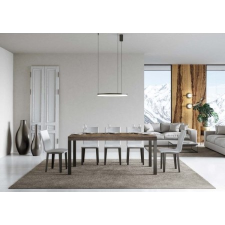 Tavolo allungabile 180/440x90 cm Everyday
