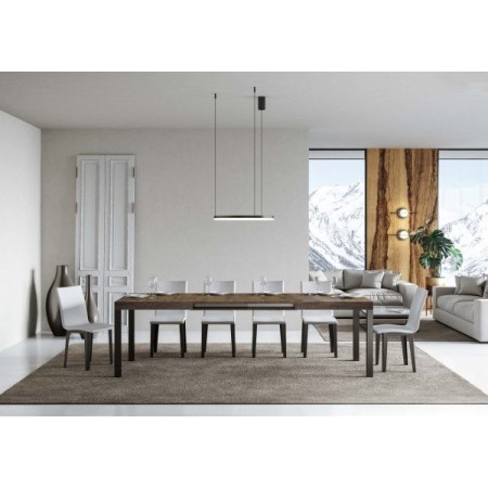 Tavolo allungabile 180/440x90 cm Everyday
