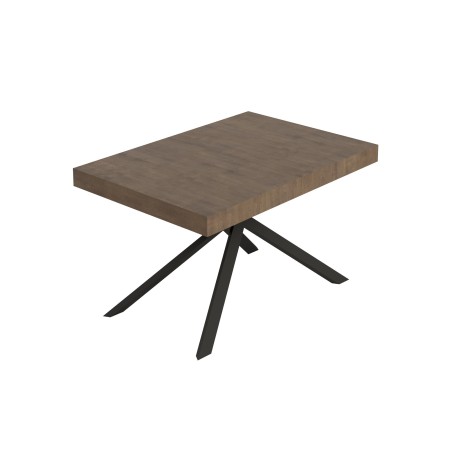 Tavolo allungabile 130-234x90 cm Niket