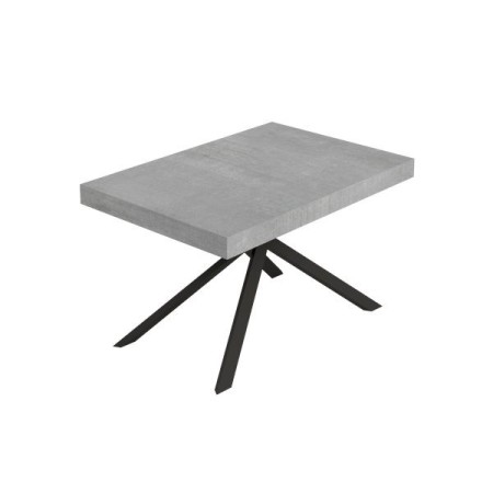 Tavolo allungabile 130/234x90 cm Niket