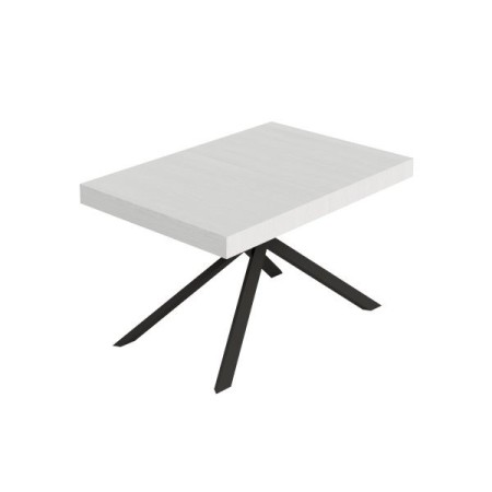 Tavolo allungabile 130/234x90 cm Niket