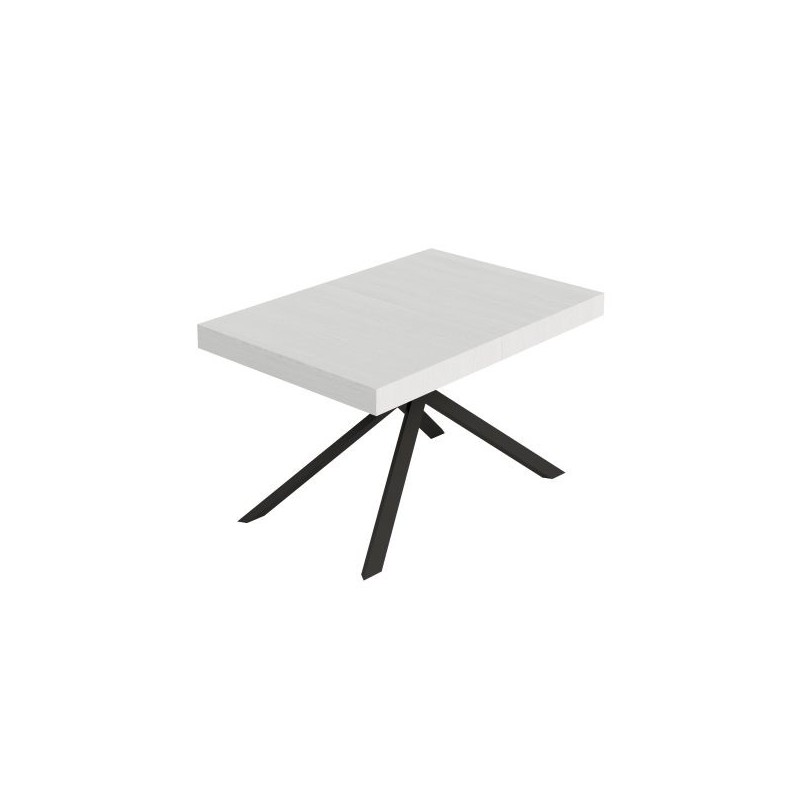 Tavolo allungabile 130/234x90 cm Niket