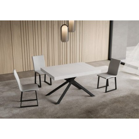 Tavolo allungabile 130/234x90 cm Niket