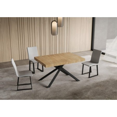 Tavolo allungabile 130/234x90 cm Niket
