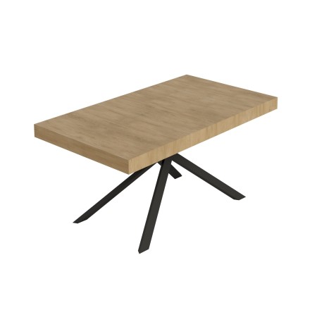 Tavolo allungabile 160-264x90 cm Niket