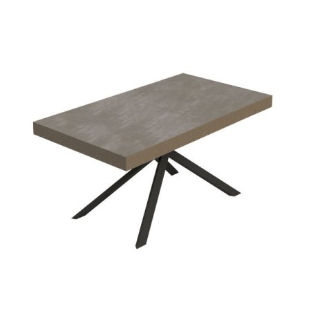 Tavolo allungabile 160/264x90 cm Niket