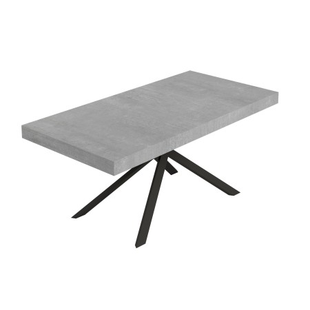 Tavolo allungabile 180-284x90 cm Niket
