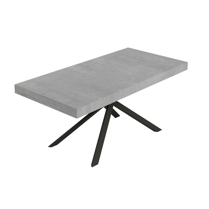 Tavolo allungabile 180-284x90 cm Niket