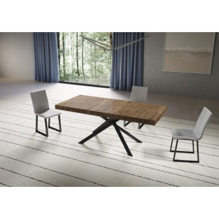 Tavolo allungabile 180/284x90 cm Niket