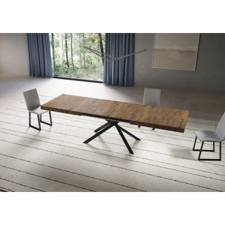 Tavolo allungabile 180/284x90 cm Niket
