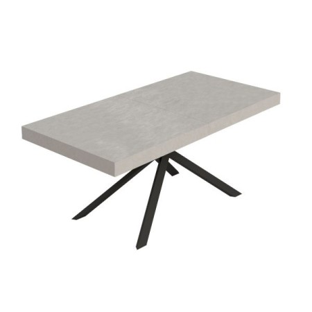 Tavolo allungabile 180/284x90 cm Niket