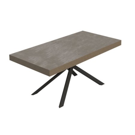 Tavolo allungabile 180/284x90 cm Niket
