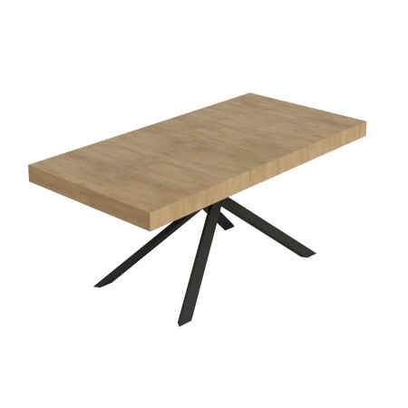 Tavolo allungabile 180/284x90 cm Niket