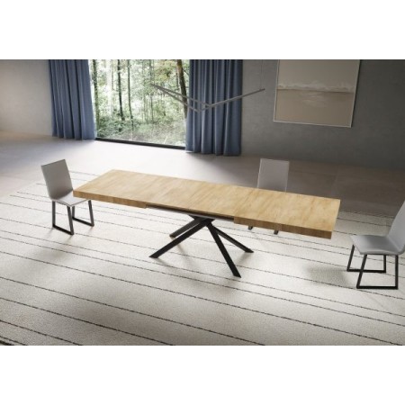 Tavolo allungabile 180/284x90 cm Niket