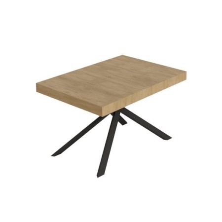 Tavolo allungabile 130-390x90 cm Niket
