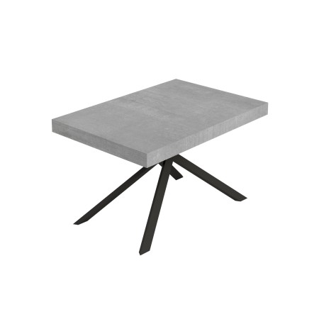 Tavolo allungabile 140-400x90 cm Niket