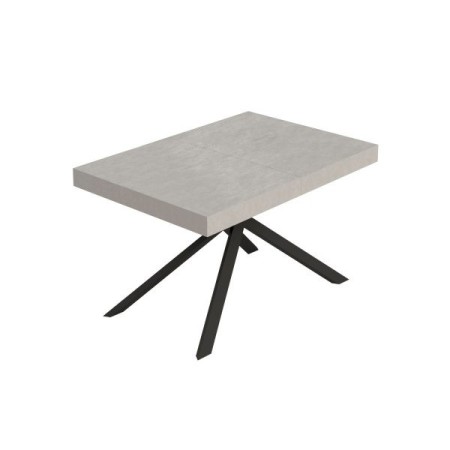 Tavolo allungabile 140/400x90 cm Niket