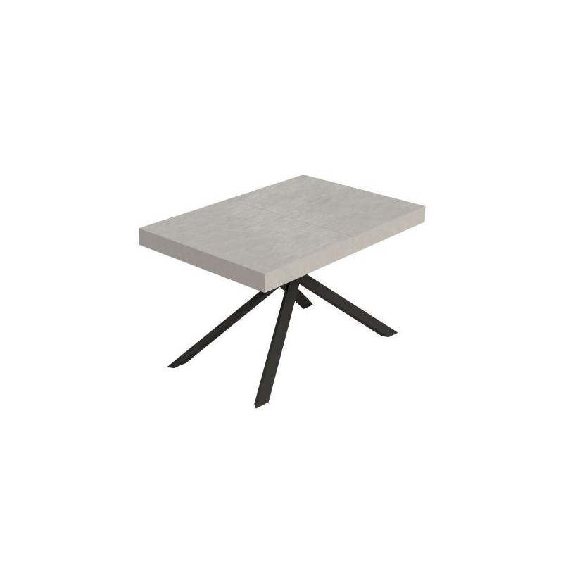 Tavolo allungabile 140/400x90 cm Niket