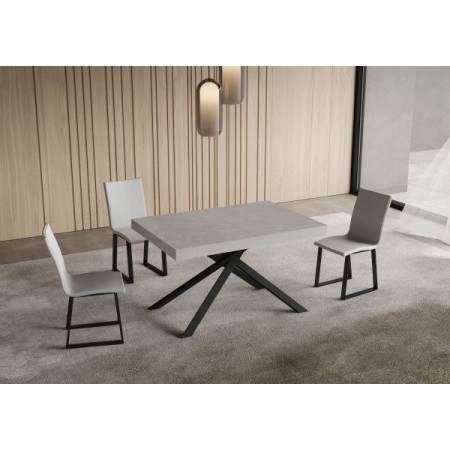 Tavolo allungabile 140/400x90 cm Niket