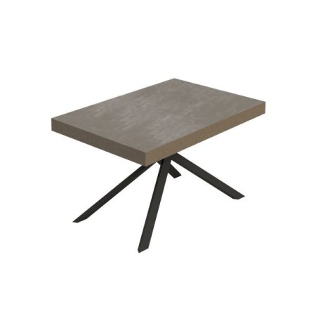 Tavolo allungabile 140/400x90 cm Niket