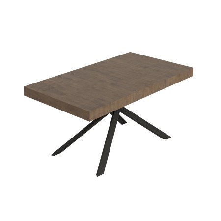 Tavolo allungabile 160-420x90 cm Niket