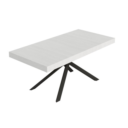 Tavolo allungabile 180-440x90 cm Niket