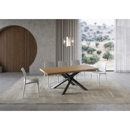 Tavolo allungabile 200/300x90 cm Versalux