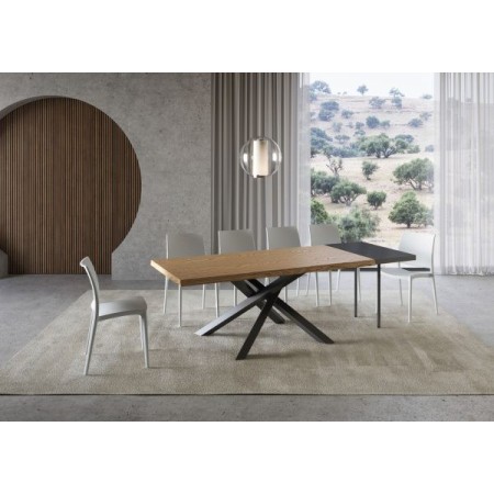 Tavolo allungabile 200/300x90 cm Versalux