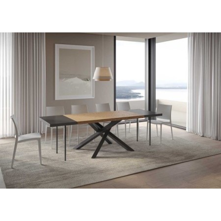 Tavolo allungabile 200/300x90 cm Versalux