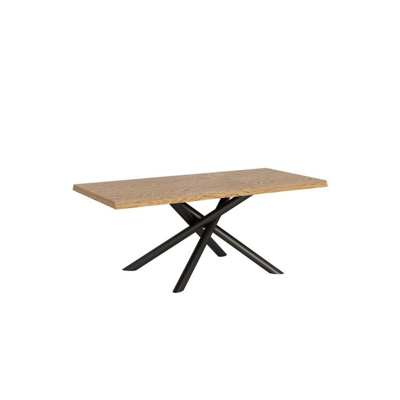 Tavolo fisso 180x90 cm Vindral