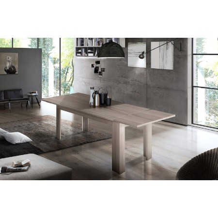 Tavolo allungabile 90x160-210 Jesi Pearl