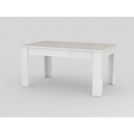Tavolo allungabile 90x160-210 Jesi Pearl