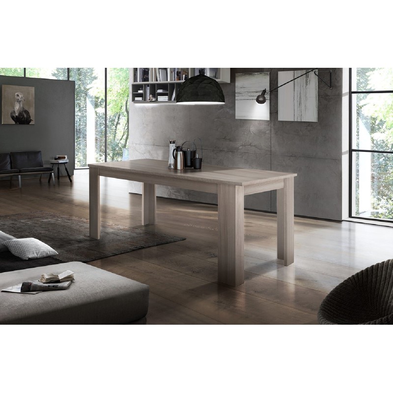 Tavolo allungabile 90x160-210 Jesi Pearl Tavolo allungabile 90x160-210 Jesi Pearl