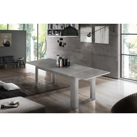 Tavolo allungabile 90x160-210 Jesi Pearl