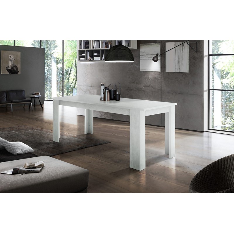 Tavolo allungabile 90x160-210 Jesi Pearl Tavolo allungabile 90x160-210 Jesi Pearl