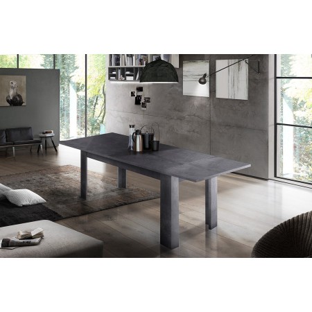Tavolo allungabile 90x160-210 Jesi Pearl