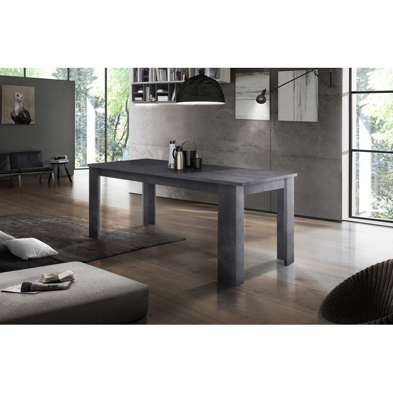 Tavolo allungabile 90x160-210 Jesi Pearl Tavolo allungabile 90x160-210 Jesi Pearl