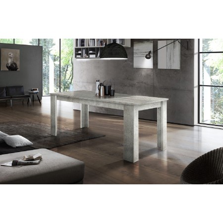 Tavolo allungabile 90x160-210 Jesi Pearl