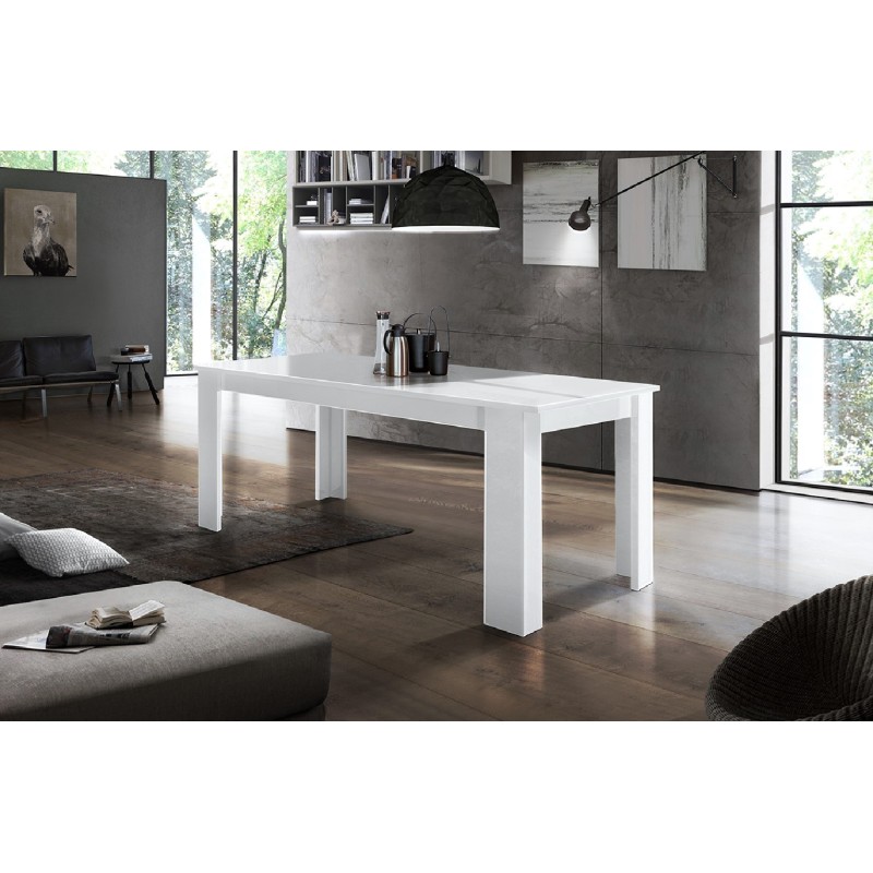 Tavolo allungabile 90x160-210 Jesi Pearl Tavolo allungabile 90x160-210 Jesi Pearl