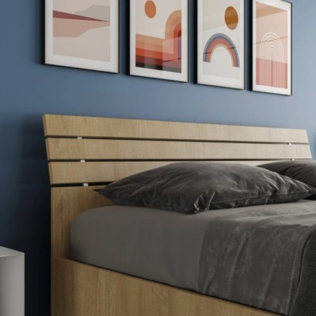 Letto Matrimoniale Ankel 160x190 cm