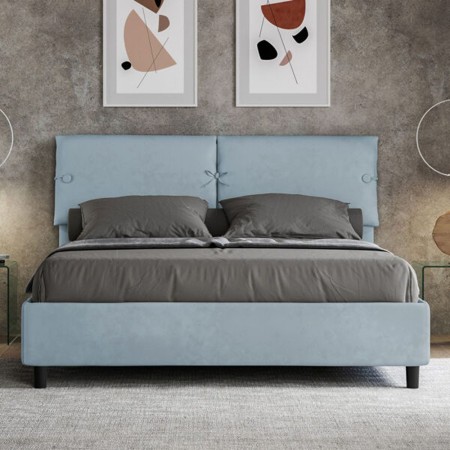 Letto Matrimoniale microfibra Sleeper 160×190