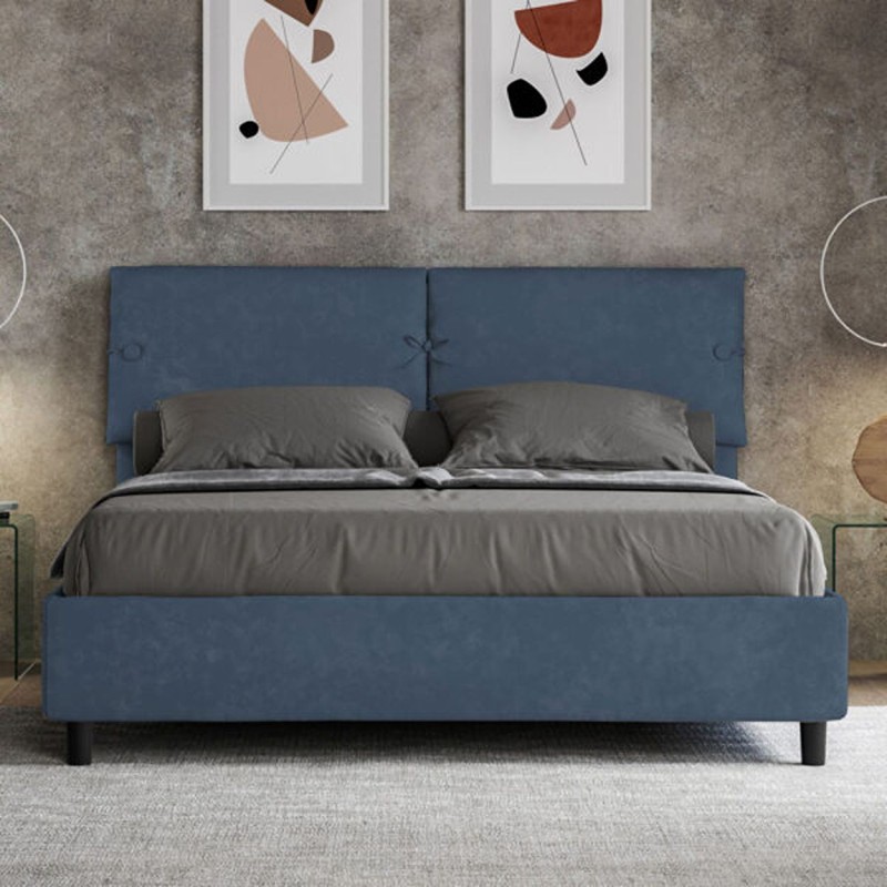 Letto Matrimoniale microfibra Sleeper 160×190