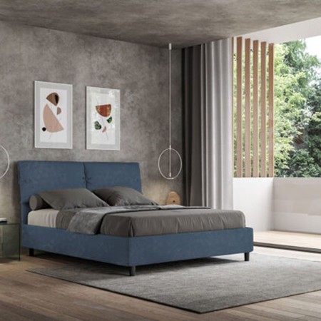 Letto Matrimoniale microfibra Sleeper 160×190