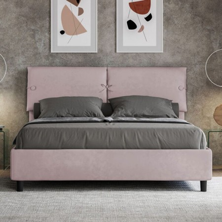 Letto Matrimoniale microfibra Sleeper 160×190